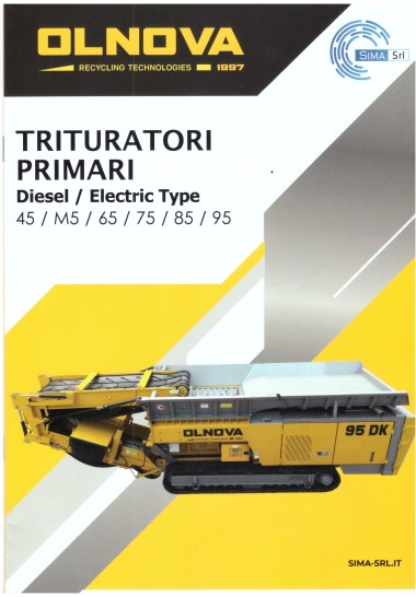 Dirmac catalogo Olnova