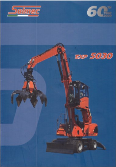 Dirmac catalogo Solmec